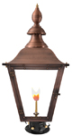 Oak Alley Column Top from Primo Lanterns.